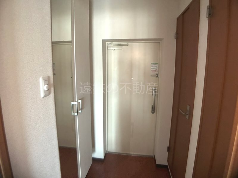 Grandir曳馬 玄関