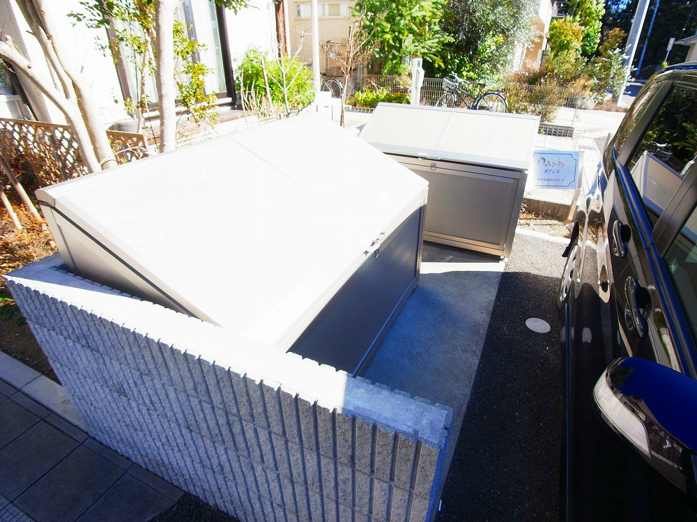 オアシス その他外観4