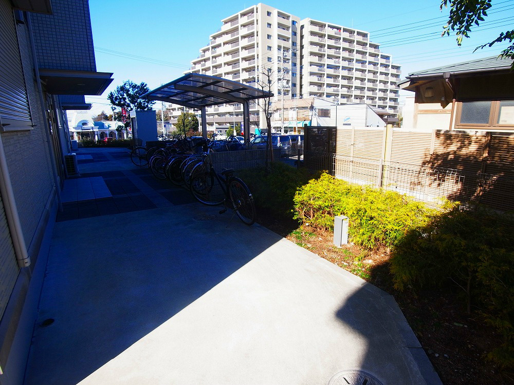 オアシス その他外観5