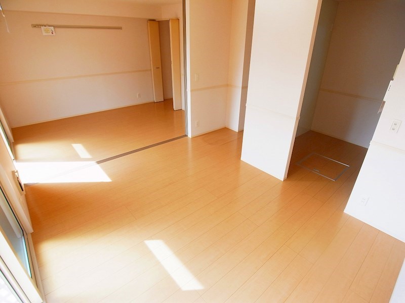 オアシス リビング