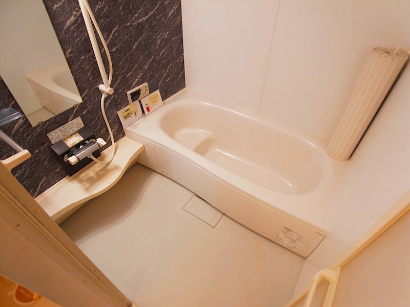 オアシス 風呂画像