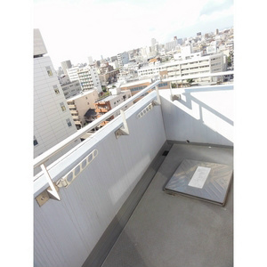 グランステージ千種 ベランダ