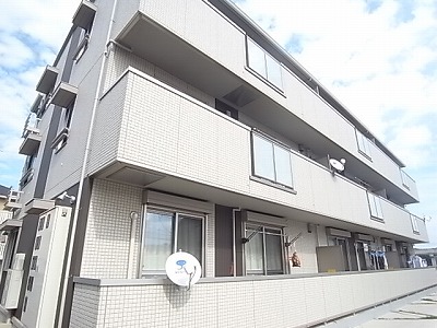 アリオンA 201号室 外観