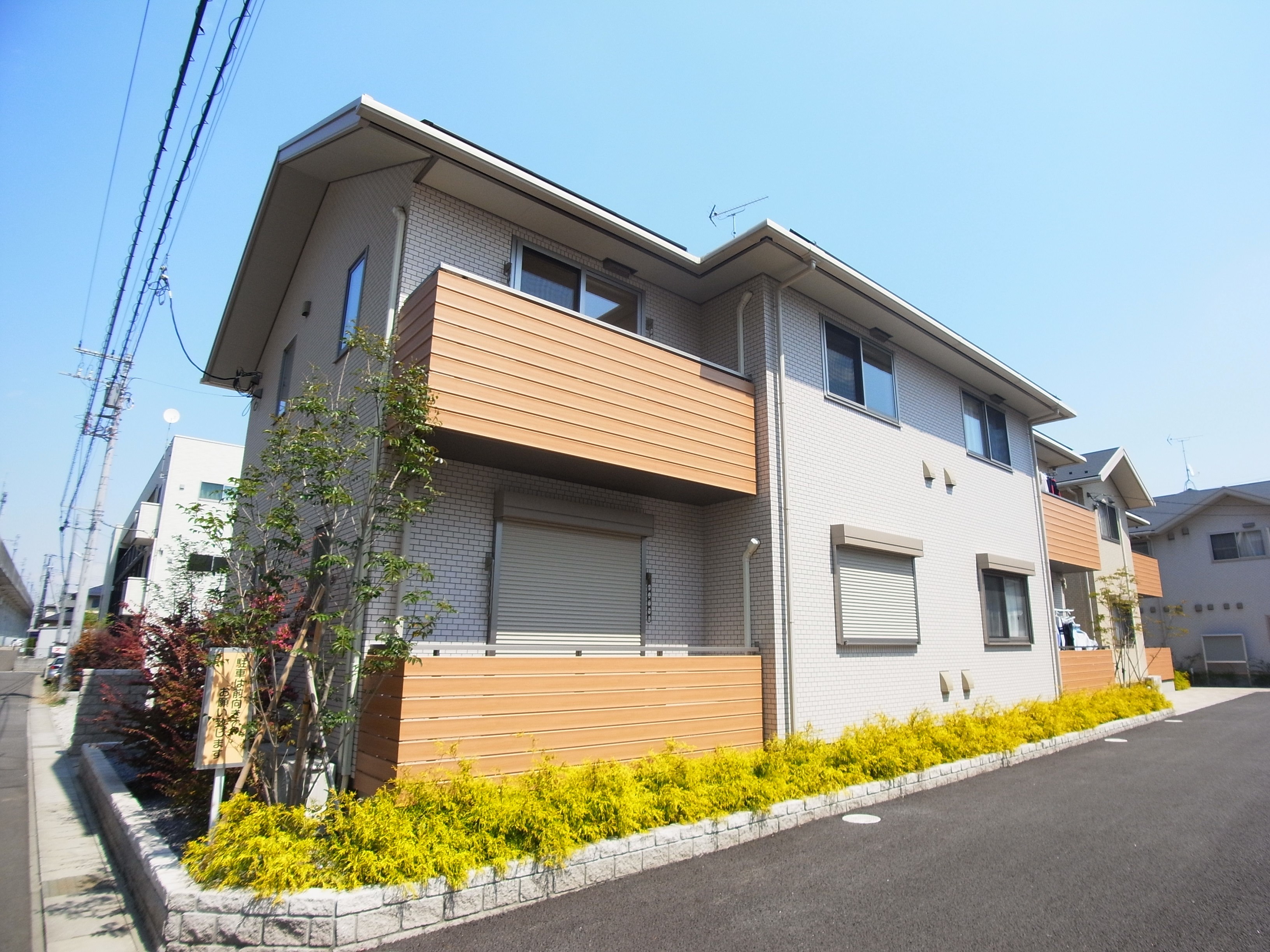 Sun　saison～サンセゾン～　T 202号室 外観