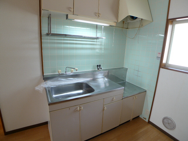 コスモヴィレッジ キッチン