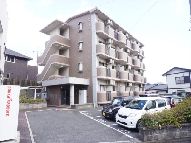 サザンコート 外観