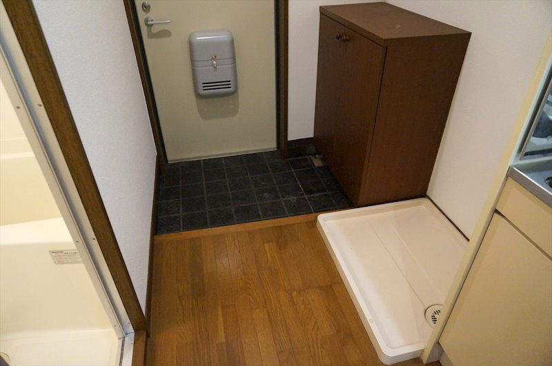 サザンコート 玄関