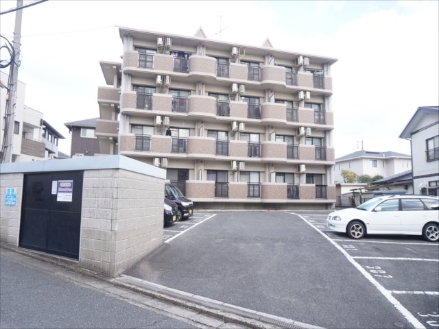 サザンコート 駐車場
