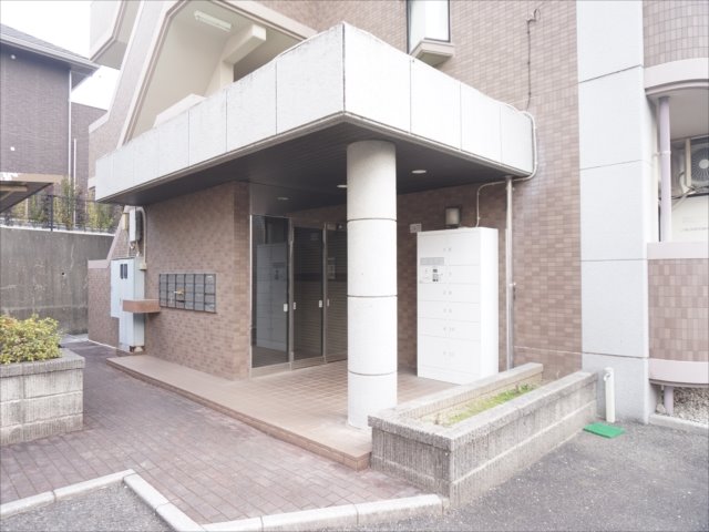 サザンコート エントランス