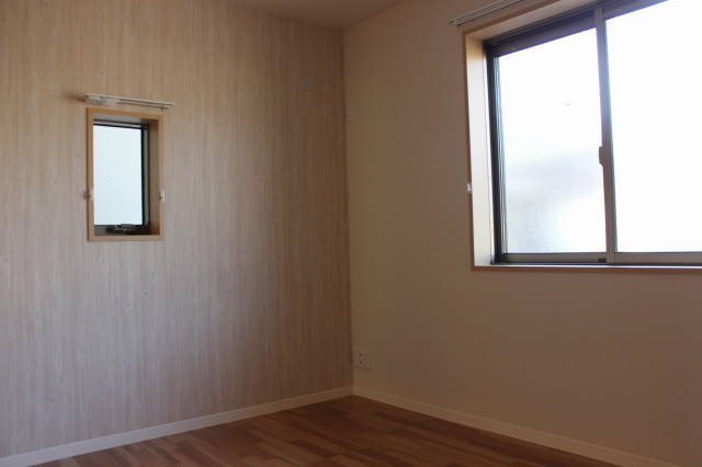 TYR楽々園 ベランダ