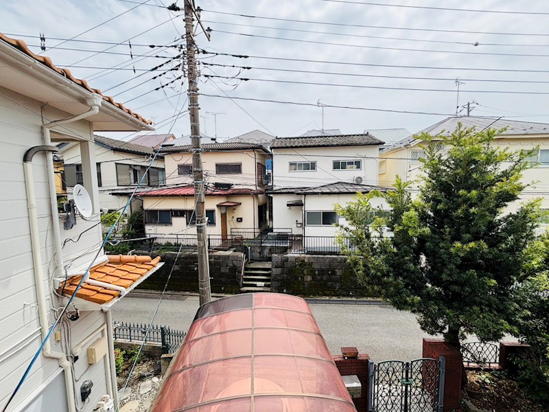 柏市酒井根3丁目貸家 その他8