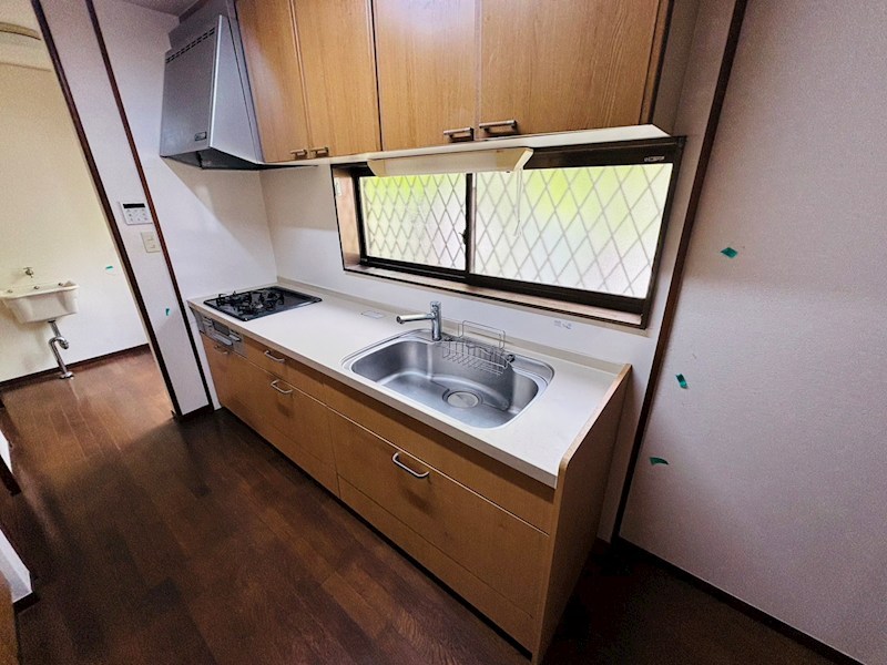 柏市酒井根3丁目貸家 キッチン