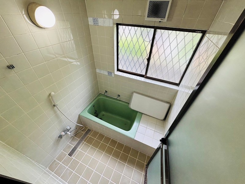 柏市酒井根3丁目貸家 風呂画像