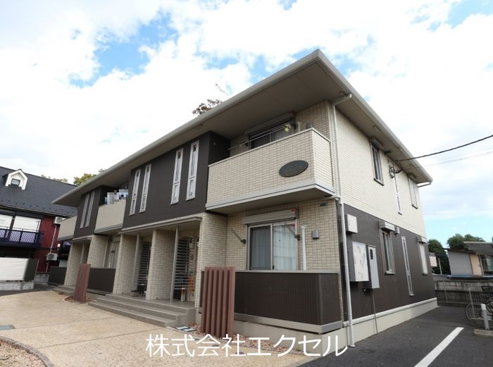 アンボワーズK 外観