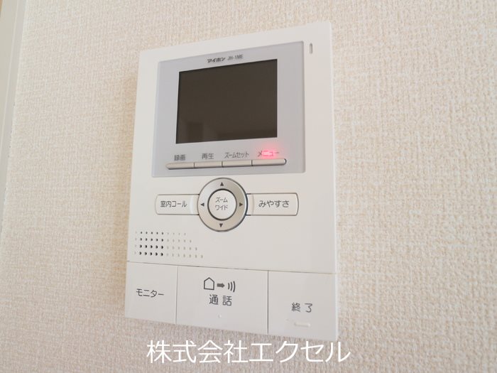 アンボワーズK セキュリティ