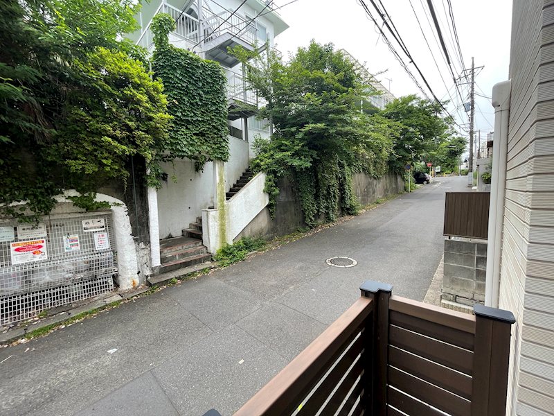 グラングランレイノ 眺望