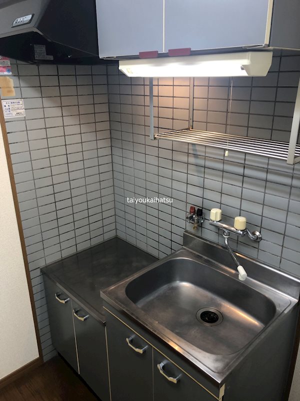 VILLA加治屋 キッチン