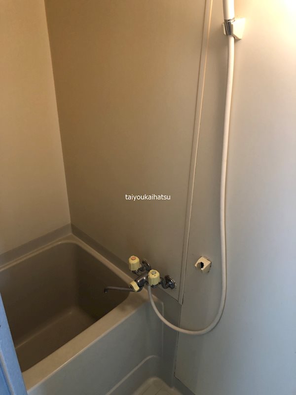 VILLA加治屋 風呂画像