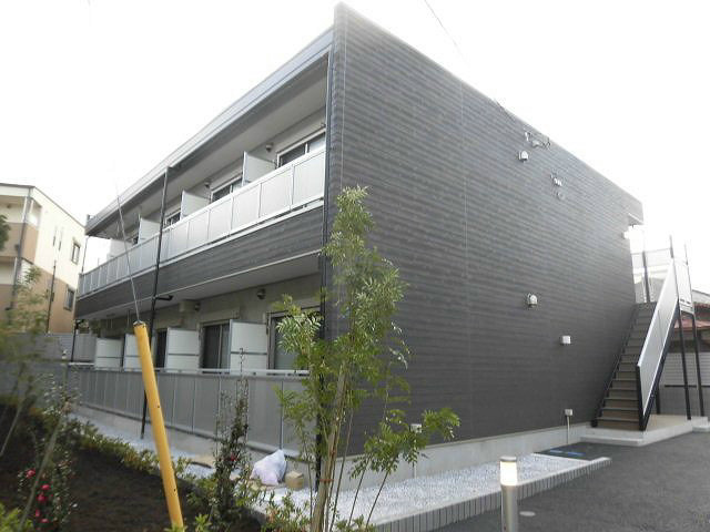 リブリ・シャトー・デ・ザール Ⅵ 105号室 外観