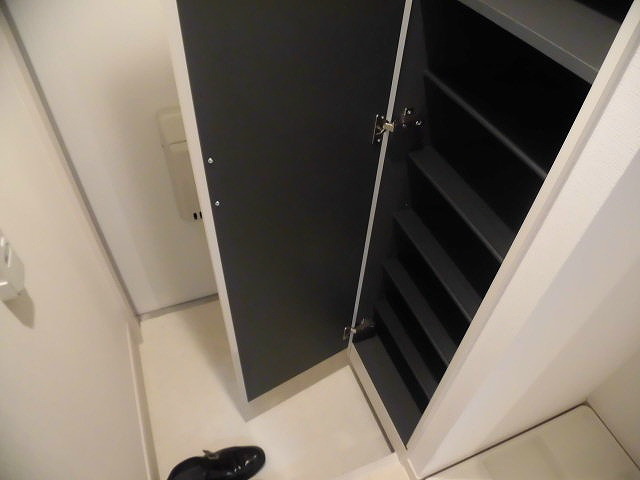 リブリ・シャトー・デ・ザール　Ⅵ 玄関