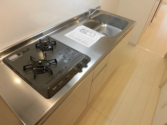 リブリ・シャトー・デ・ザール　Ⅵ キッチン