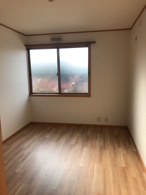 ベッドルーム