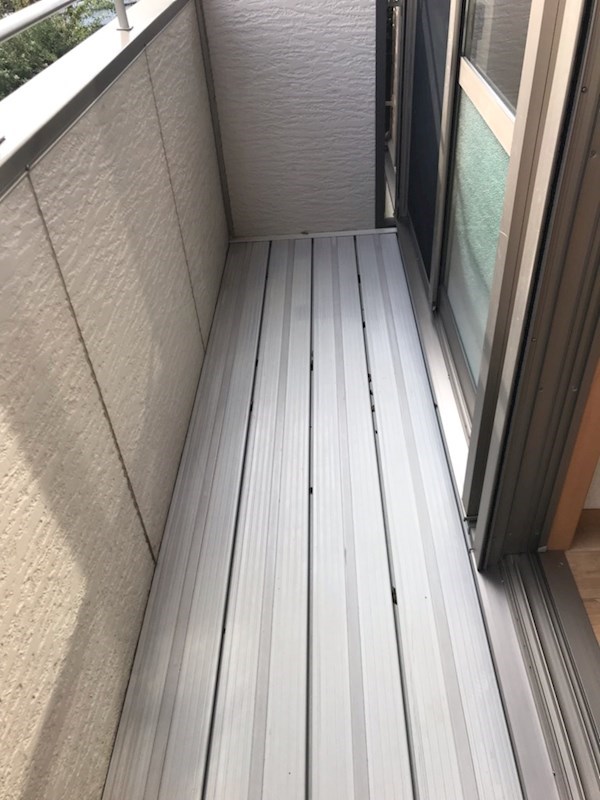 ベランダ