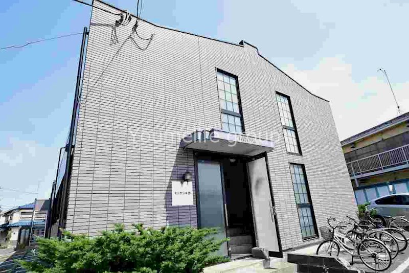 モトヤシキ西 105号室 外観