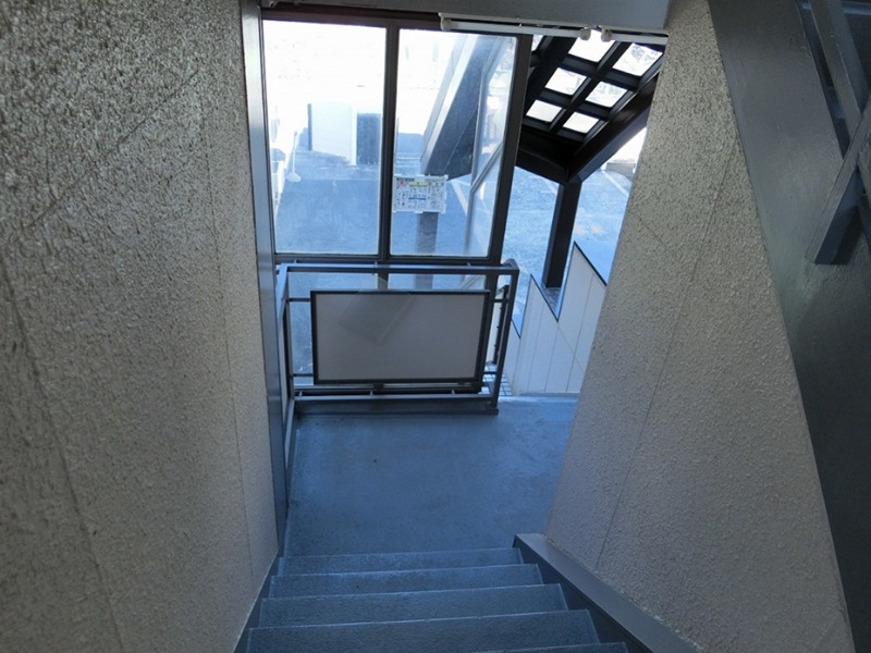コーシュービル88 ロビー