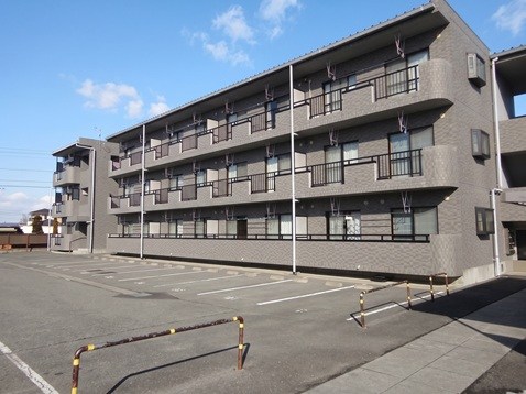 グレースメゾンIA 外観