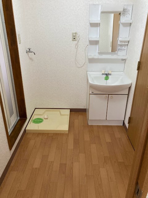 グレースメゾンIA 洗面所