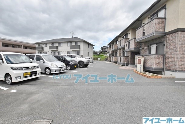 エデンナ　Ⅱ棟 その他外観4