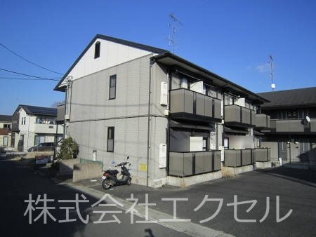 エクレール相原B 外観