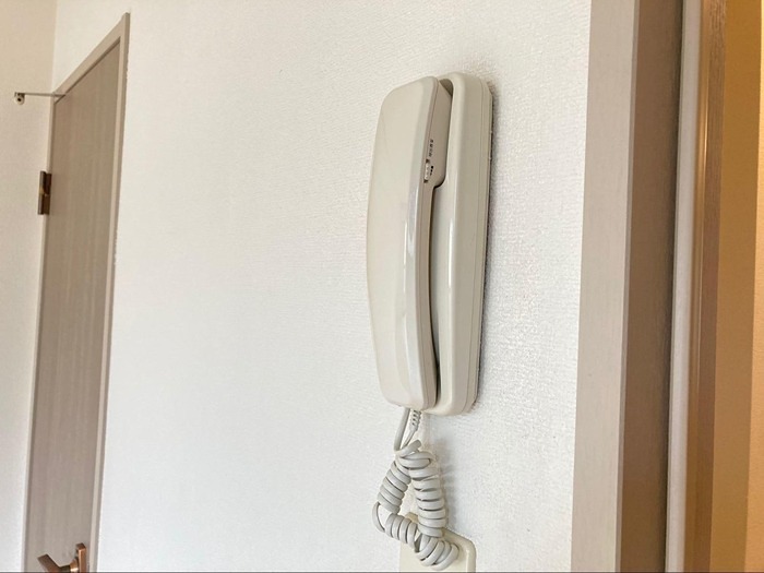 エクレール相原B セキュリティ