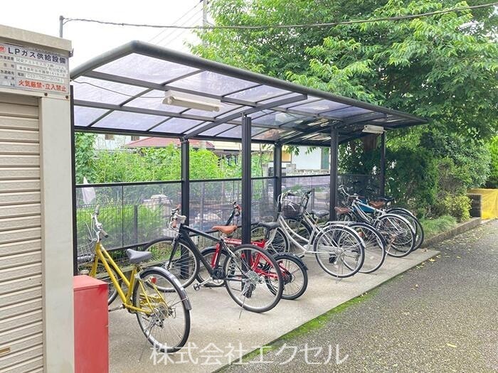 エクレール相原B その他共有部分