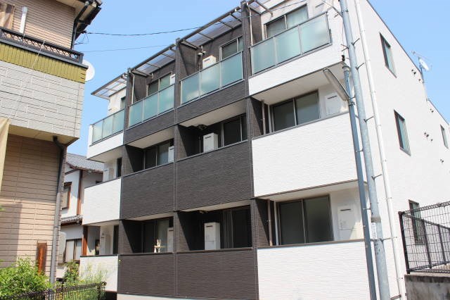 月光五日市壱番館 206号室 外観