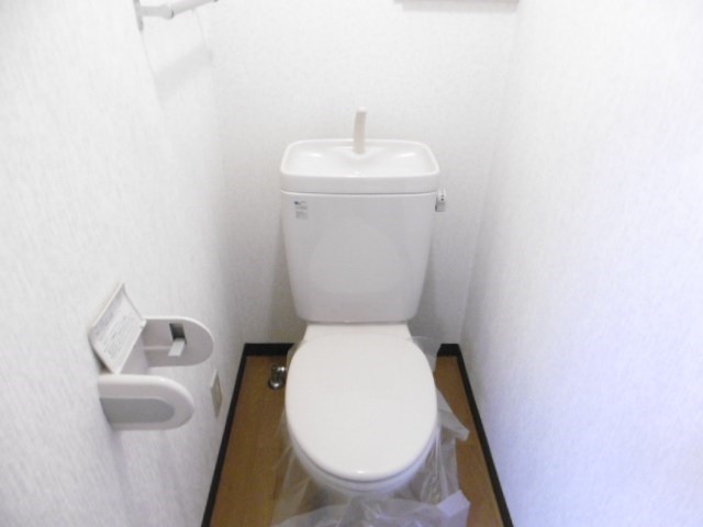 プレアマールⅠ トイレ