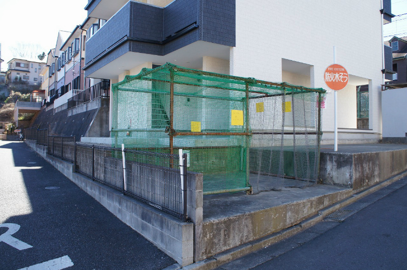 Live　flat その他外観1