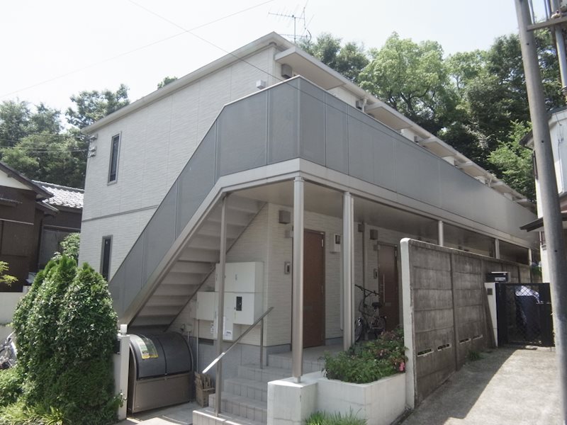 シャーメゾン三軒茶屋 外観