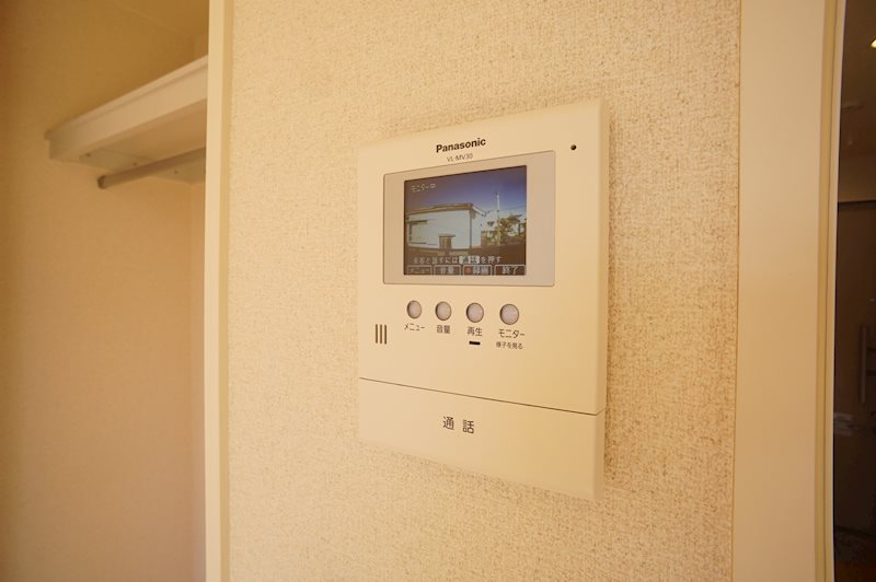 シャーメゾン三軒茶屋 セキュリティ