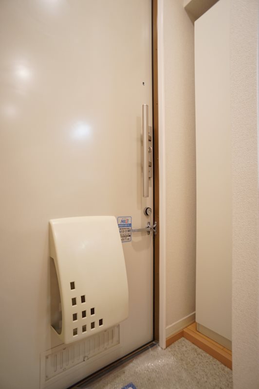 シャーメゾン三軒茶屋 玄関