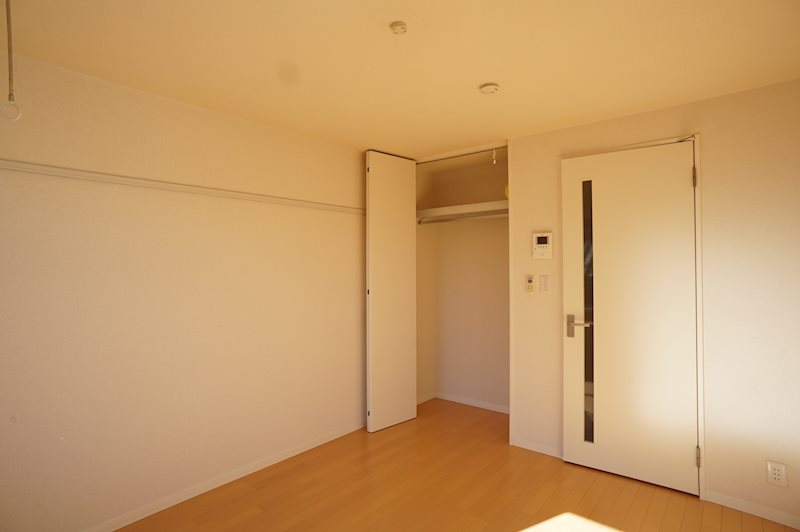シャーメゾン三軒茶屋 ベッドルーム