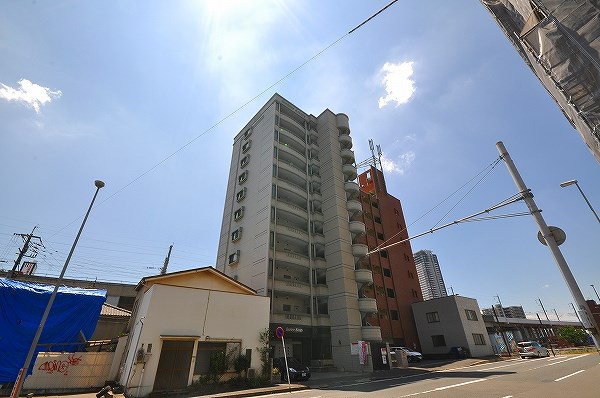 ボヌール小倉 202号室 外観