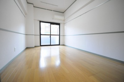 ボヌール小倉 リビング