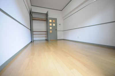 ボヌール小倉 ベッドルーム