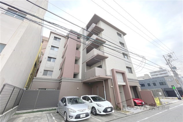 stage本山 外観写真