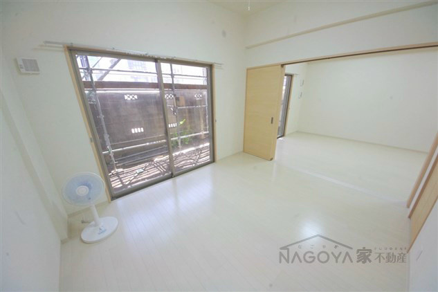 stage本山 ベランダ