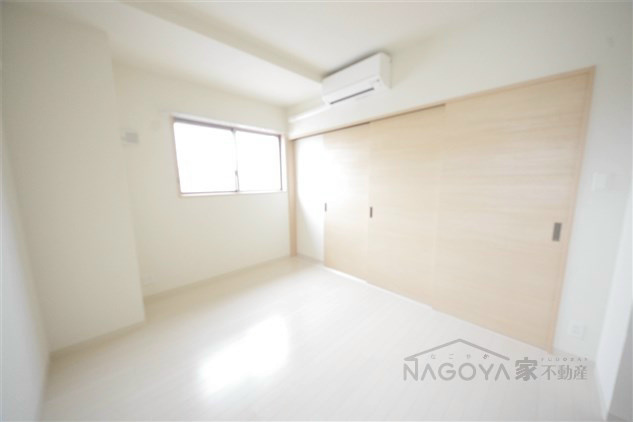 stage本山 ベッドルーム