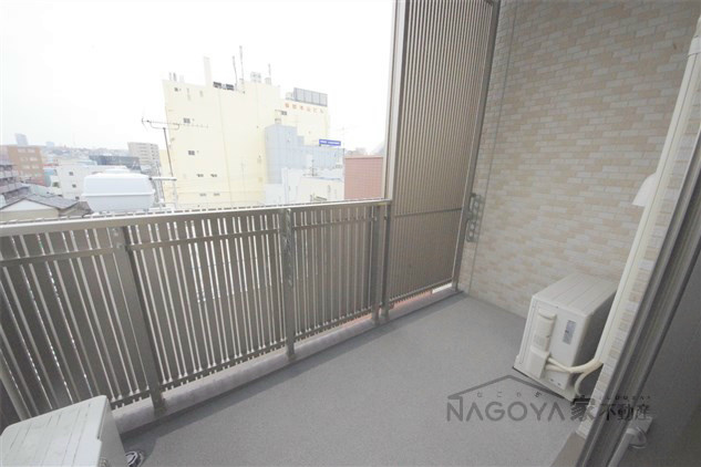 stage本山 ベランダ