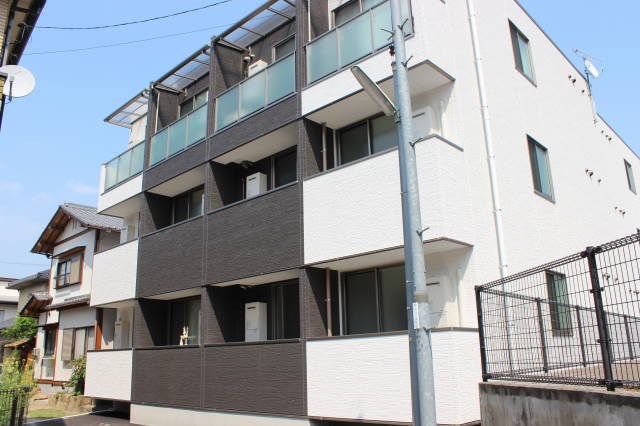 月光五日市壱番館 105号室 外観